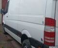 Белый Мерседес Sprinter, объемом двигателя 2.15 л и пробегом 368 тыс. км за 13800 $, фото 2 на Automoto.ua
