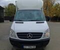 Белый Мерседес Sprinter, объемом двигателя 3 л и пробегом 650 тыс. км за 15500 $, фото 4 на Automoto.ua
