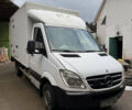 Мерседес Sprinter 2008 в Путиле на Automoto.ua Белый Мерседес Sprinter, объемом двигателя 2.15 л и пробегом 630 тыс. км за 15000 $, фото 3 на Automoto.ua