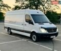 Белый Мерседес Sprinter, объемом двигателя 2.2 л и пробегом 372 тыс. км за 12200 $, фото 13 на Automoto.ua