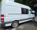 Белый Мерседес Sprinter, объемом двигателя 2.1 л и пробегом 320 тыс. км за 10500 $, фото 3 на Automoto.ua
