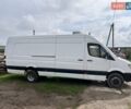 Білий Мерседес Sprinter, об'ємом двигуна 3 л та пробігом 503 тис. км за 18200 $, фото 2 на Automoto.ua