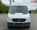 Белый Мерседес Sprinter, объемом двигателя 2.2 л и пробегом 347 тыс. км за 6500 $, фото 6 на Automoto.ua
