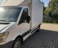 Белый Мерседес Sprinter, объемом двигателя 3 л и пробегом 382 тыс. км за 16500 $, фото 2 на Automoto.ua
