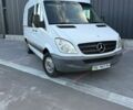 Белый Мерседес Sprinter, объемом двигателя 2.15 л и пробегом 313 тыс. км за 14999 $, фото 13 на Automoto.ua