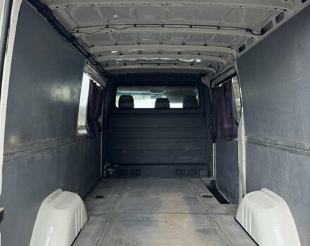 Мерседес Sprinter 2008 в Виннице на Automoto.ua Белый Мерседес Sprinter, объемом двигателя 2.1 л и пробегом 320 тыс. км за 9800 $, фото 15 на Automoto.ua