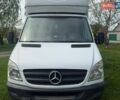 Белый Мерседес Sprinter, объемом двигателя 2.15 л и пробегом 288 тыс. км за 12999 $, фото 1 на Automoto.ua