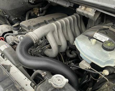 Білий Мерседес Sprinter, об'ємом двигуна 2.69 л та пробігом 480 тис. км за 17500 $, фото 14 на Automoto.ua