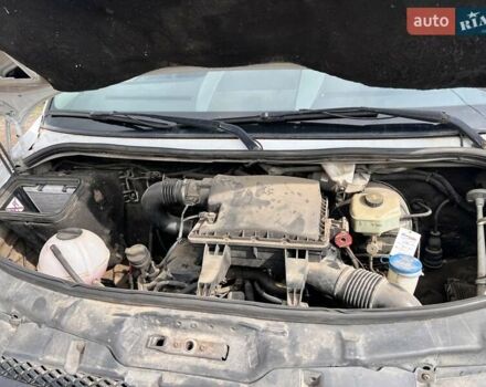 Білий Мерседес Sprinter, об'ємом двигуна 3 л та пробігом 503 тис. км за 18200 $, фото 7 на Automoto.ua