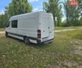 Белый Мерседес Sprinter, объемом двигателя 2.15 л и пробегом 503 тыс. км за 10999 $, фото 2 на Automoto.ua