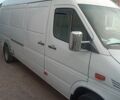 Белый Мерседес Sprinter, объемом двигателя 2.69 л и пробегом 190 тыс. км за 15600 $, фото 4 на Automoto.ua