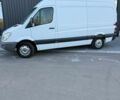 Белый Мерседес Sprinter, объемом двигателя 2.15 л и пробегом 313 тыс. км за 14999 $, фото 1 на Automoto.ua
