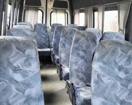 Белый Мерседес Sprinter, объемом двигателя 2.2 л и пробегом 560 тыс. км за 7900 $, фото 6 на Automoto.ua