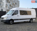 Белый Мерседес Sprinter, объемом двигателя 3 л и пробегом 579 тыс. км за 10000 $, фото 7 на Automoto.ua