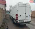Белый Мерседес Sprinter, объемом двигателя 2.2 л и пробегом 350 тыс. км за 10500 $, фото 6 на Automoto.ua