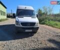 Белый Мерседес Sprinter, объемом двигателя 2.2 л и пробегом 574 тыс. км за 10200 $, фото 3 на Automoto.ua