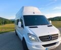 Белый Мерседес Sprinter, объемом двигателя 2.99 л и пробегом 491 тыс. км за 14800 $, фото 1 на Automoto.ua
