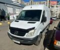 Белый Мерседес Sprinter, объемом двигателя 2.2 л и пробегом 498 тыс. км за 13500 $, фото 1 на Automoto.ua