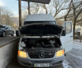 Белый Мерседес Sprinter, объемом двигателя 2.69 л и пробегом 291 тыс. км за 15000 $, фото 13 на Automoto.ua