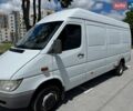 Белый Мерседес Sprinter, объемом двигателя 2.69 л и пробегом 526 тыс. км за 21500 $, фото 1 на Automoto.ua