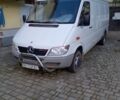 Белый Мерседес Sprinter, объемом двигателя 2.7 л и пробегом 114 тыс. км за 17000 $, фото 4 на Automoto.ua