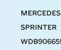 Білий Мерседес Sprinter, об'ємом двигуна 2.99 л та пробігом 640 тис. км за 16800 $, фото 11 на Automoto.ua