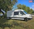 Белый Мерседес Sprinter, объемом двигателя 2.15 л и пробегом 503 тыс. км за 10999 $, фото 4 на Automoto.ua