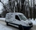 Белый Мерседес Sprinter, объемом двигателя 2.15 л и пробегом 428 тыс. км за 10500 $, фото 1 на Automoto.ua
