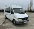 Белый Мерседес Sprinter, объемом двигателя 2.69 л и пробегом 316 тыс. км за 19700 $, фото 2 на Automoto.ua