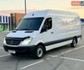 Білий Мерседес Sprinter, об'ємом двигуна 2.2 л та пробігом 372 тис. км за 12200 $, фото 1 на Automoto.ua