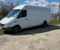 Белый Мерседес Sprinter, объемом двигателя 2.69 л и пробегом 531 тыс. км за 15500 $, фото 1 на Automoto.ua