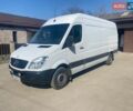 Белый Мерседес Sprinter, объемом двигателя 2.15 л и пробегом 300 тыс. км за 13900 $, фото 1 на Automoto.ua
