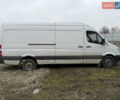 Білий Мерседес Sprinter, об'ємом двигуна 3 л та пробігом 546 тис. км за 12500 $, фото 3 на Automoto.ua