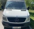 Белый Мерседес Sprinter, объемом двигателя 2.99 л и пробегом 605 тыс. км за 13000 $, фото 1 на Automoto.ua