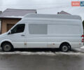 Белый Мерседес Sprinter, объемом двигателя 3 л и пробегом 480 тыс. км за 16500 $, фото 2 на Automoto.ua