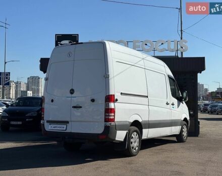 Білий Мерседес Sprinter, об'ємом двигуна 2.14 л та пробігом 268 тис. км за 9190 $, фото 6 на Automoto.ua