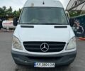 Белый Мерседес Sprinter, объемом двигателя 2.2 л и пробегом 412 тыс. км за 11000 $, фото 1 на Automoto.ua