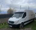 Белый Мерседес Sprinter, объемом двигателя 2.14 л и пробегом 470 тыс. км за 11800 $, фото 1 на Automoto.ua