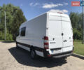 Белый Мерседес Sprinter, объемом двигателя 2.14 л и пробегом 430 тыс. км за 12500 $, фото 4 на Automoto.ua