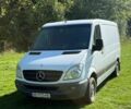 Білий Мерседес Sprinter, об'ємом двигуна 2.2 л та пробігом 290 тис. км за 9200 $, фото 1 на Automoto.ua