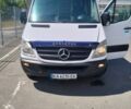 Белый Мерседес Sprinter, объемом двигателя 2.14 л и пробегом 400 тыс. км за 8600 $, фото 1 на Automoto.ua
