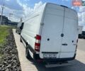 Белый Мерседес Sprinter, объемом двигателя 2.2 л и пробегом 390 тыс. км за 10500 $, фото 1 на Automoto.ua