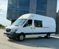 Белый Мерседес Sprinter, объемом двигателя 2.99 л и пробегом 380 тыс. км за 21500 $, фото 1 на Automoto.ua