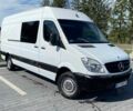 Білий Мерседес Sprinter, об'ємом двигуна 2.1 л та пробігом 450 тис. км за 12900 $, фото 1 на Automoto.ua
