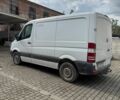Белый Мерседес Sprinter, объемом двигателя 2.14 л и пробегом 396 тыс. км за 7700 $, фото 1 на Automoto.ua