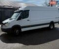 Білий Мерседес Sprinter, об'ємом двигуна 2.15 л та пробігом 487 тис. км за 13500 $, фото 11 на Automoto.ua