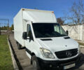 Мерседес Sprinter 2009 в Одессе на Automoto.ua Белый Мерседес Sprinter, объемом двигателя 2.14 л и пробегом 650 тыс. км за 16000 $, фото 2 на Automoto.ua