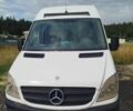 Белый Мерседес Sprinter, объемом двигателя 2.15 л и пробегом 470 тыс. км за 7800 $, фото 1 на Automoto.ua