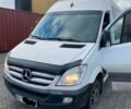 Білий Мерседес Sprinter, об'ємом двигуна 2.2 л та пробігом 486 тис. км за 18980 $, фото 1 на Automoto.ua