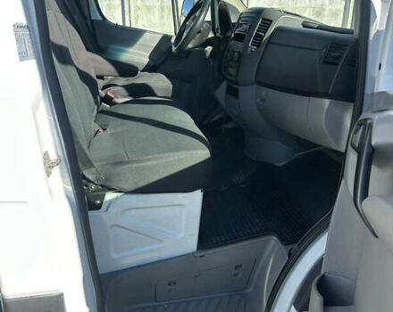 Мерседес Sprinter 2009 в Одессе на Automoto.ua Белый Мерседес Sprinter, объемом двигателя 2.14 л и пробегом 650 тыс. км за 16000 $, фото 3 на Automoto.ua